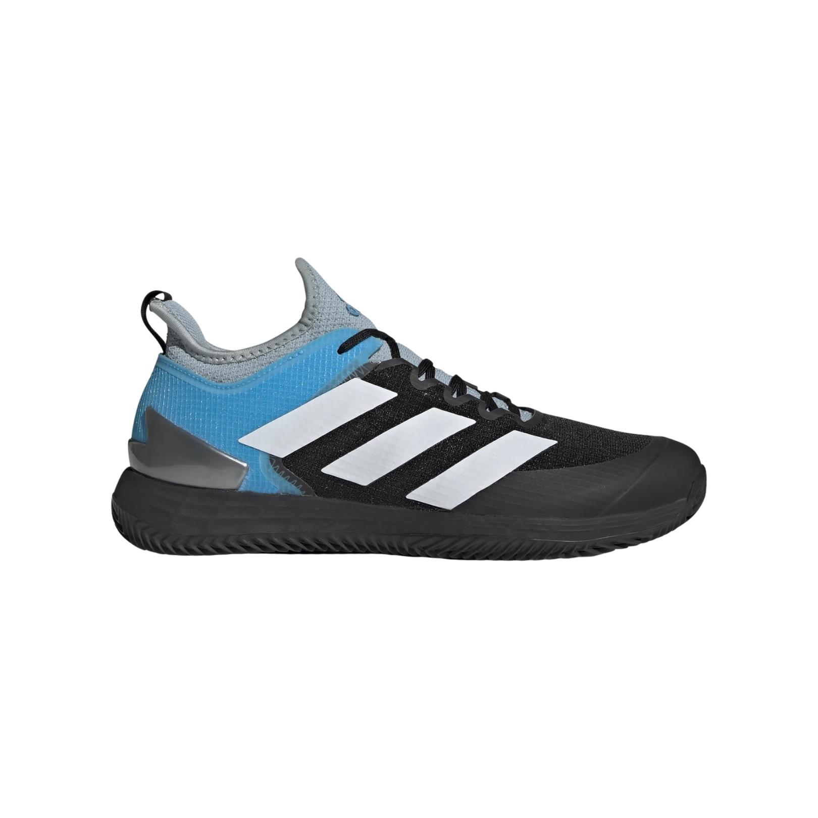 Billede af Adidas Adizero Ubersonic 4 M Clay Grey/Black/Blue